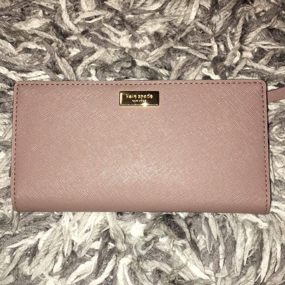 NWT KATE SPADE STACY WALLET